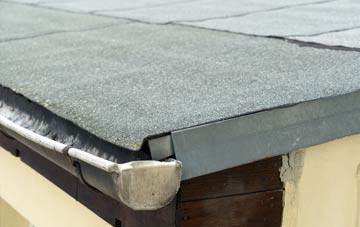 repair or replace Congresbury flat roofing?